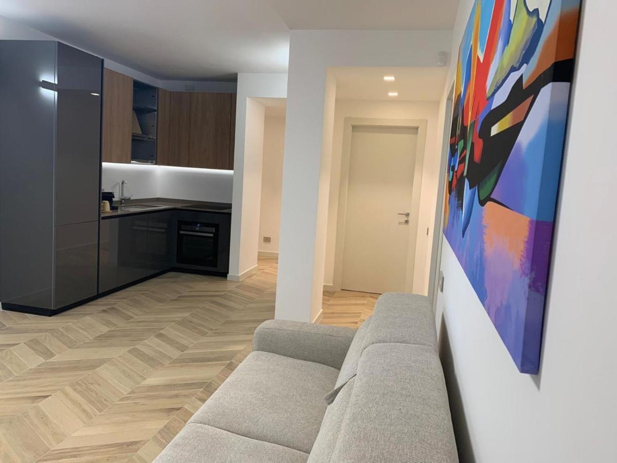 Corte Trastevere Apartment Fitness Rom Eksteriør billede