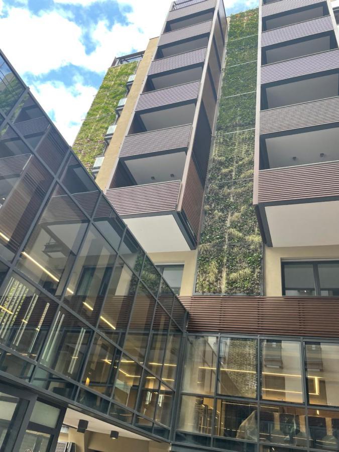 Corte Trastevere Apartment Fitness Rom Eksteriør billede