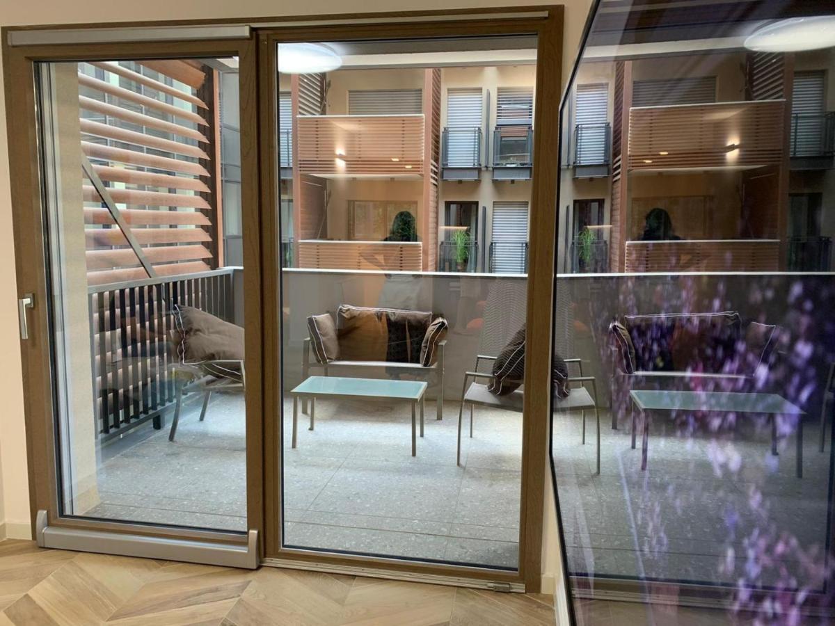 Corte Trastevere Apartment Fitness Rom Eksteriør billede