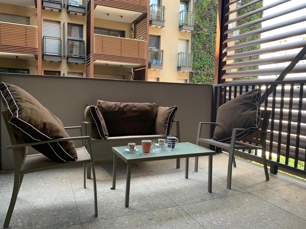 Corte Trastevere Apartment Fitness Rom Eksteriør billede