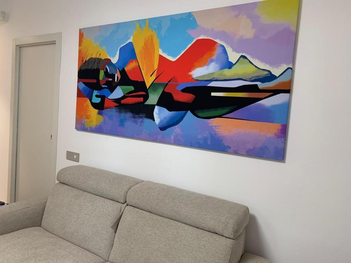 Corte Trastevere Apartment Fitness Rom Eksteriør billede