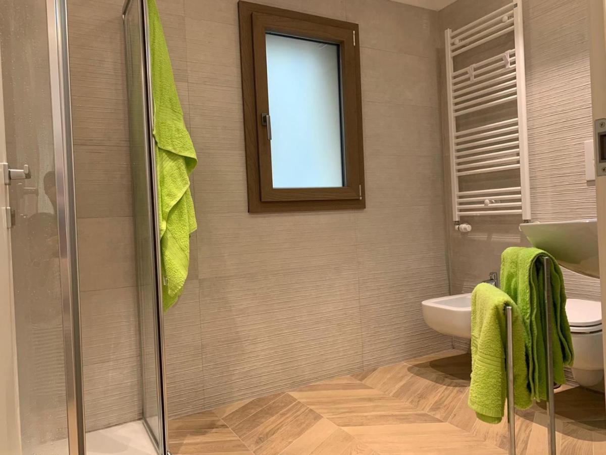 Corte Trastevere Apartment Fitness Rom Eksteriør billede