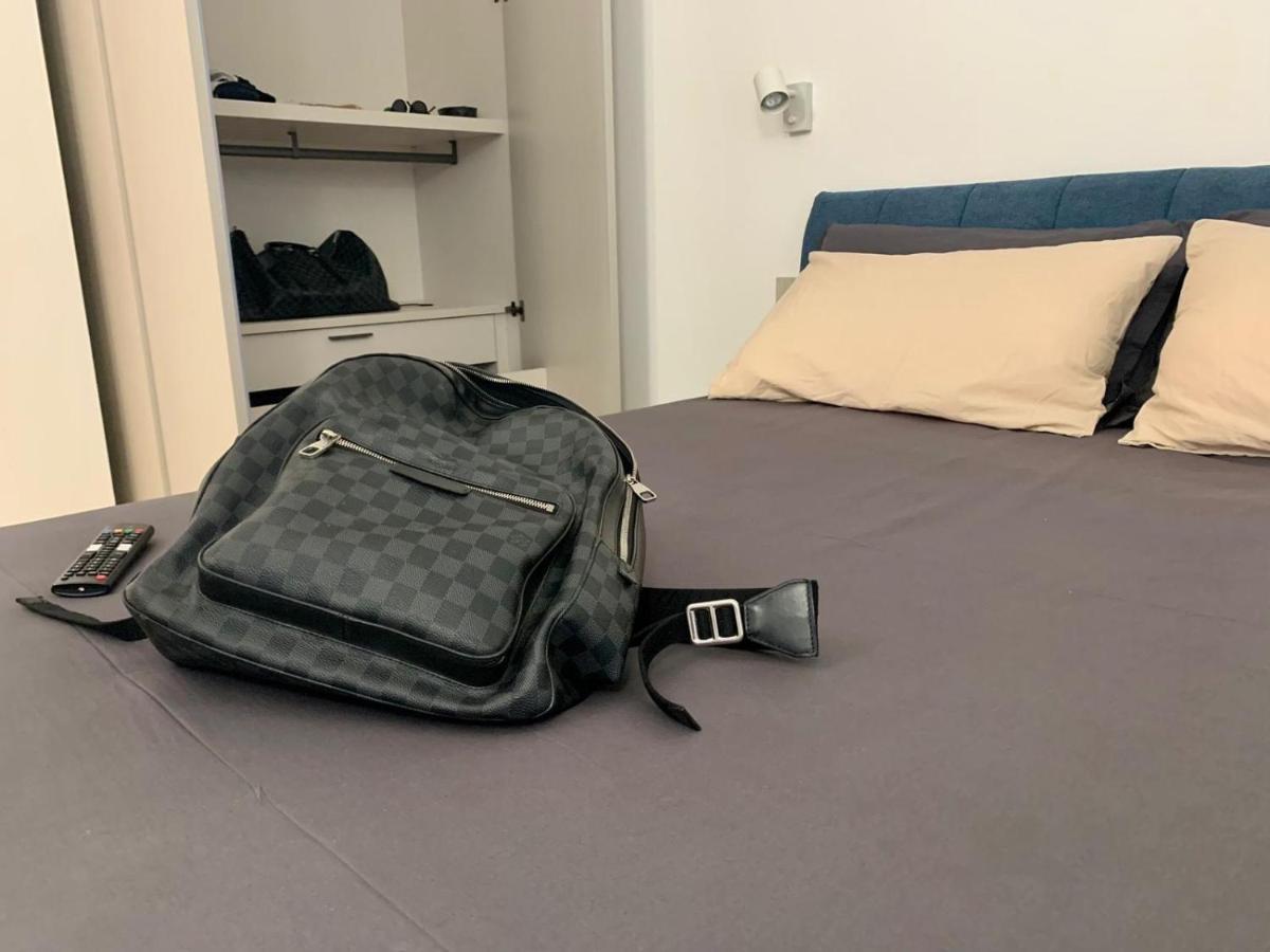 Corte Trastevere Apartment Fitness Rom Eksteriør billede