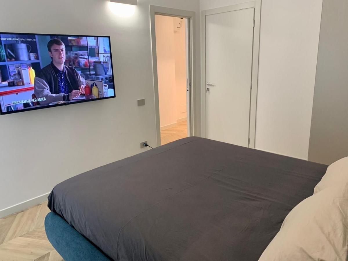 Corte Trastevere Apartment Fitness Rom Eksteriør billede