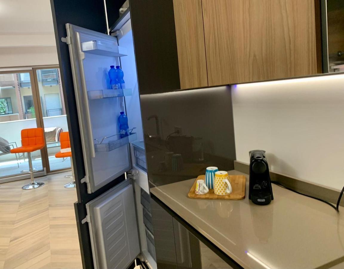 Corte Trastevere Apartment Fitness Rom Eksteriør billede