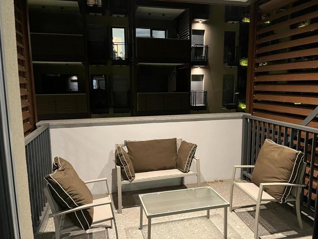 Corte Trastevere Apartment Fitness Rom Eksteriør billede
