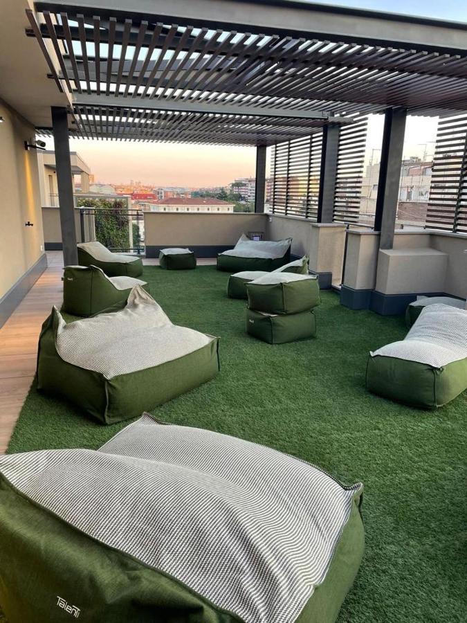 Corte Trastevere Apartment Fitness Rom Eksteriør billede