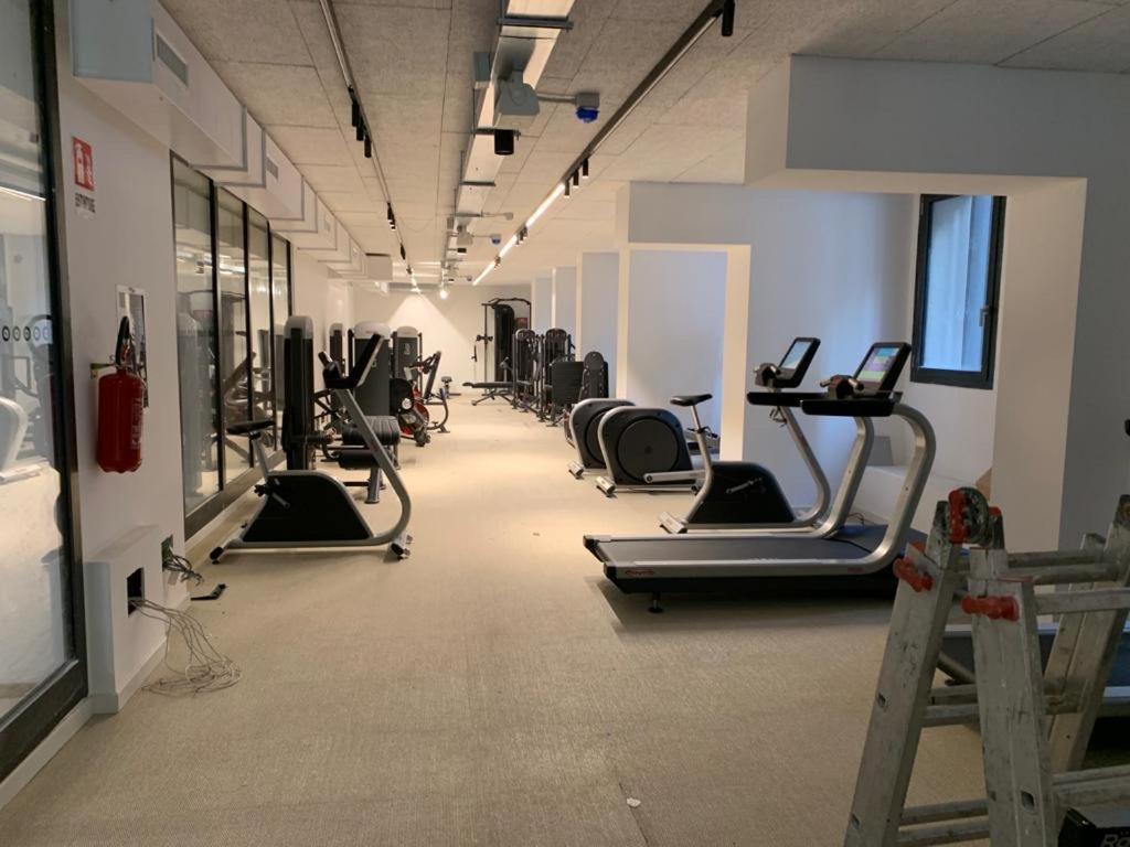 Corte Trastevere Apartment Fitness Rom Eksteriør billede