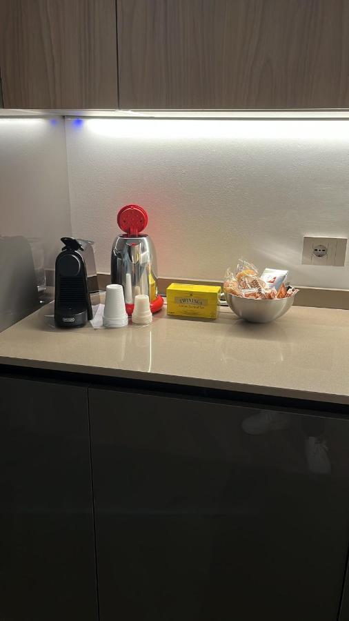 Corte Trastevere Apartment Fitness Rom Eksteriør billede