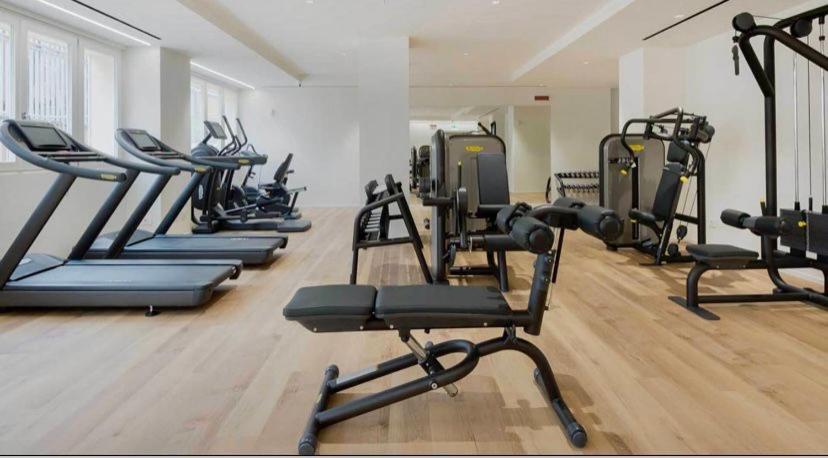Corte Trastevere Apartment Fitness Rom Eksteriør billede
