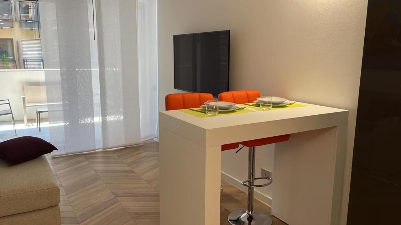 Corte Trastevere Apartment Fitness Rom Eksteriør billede